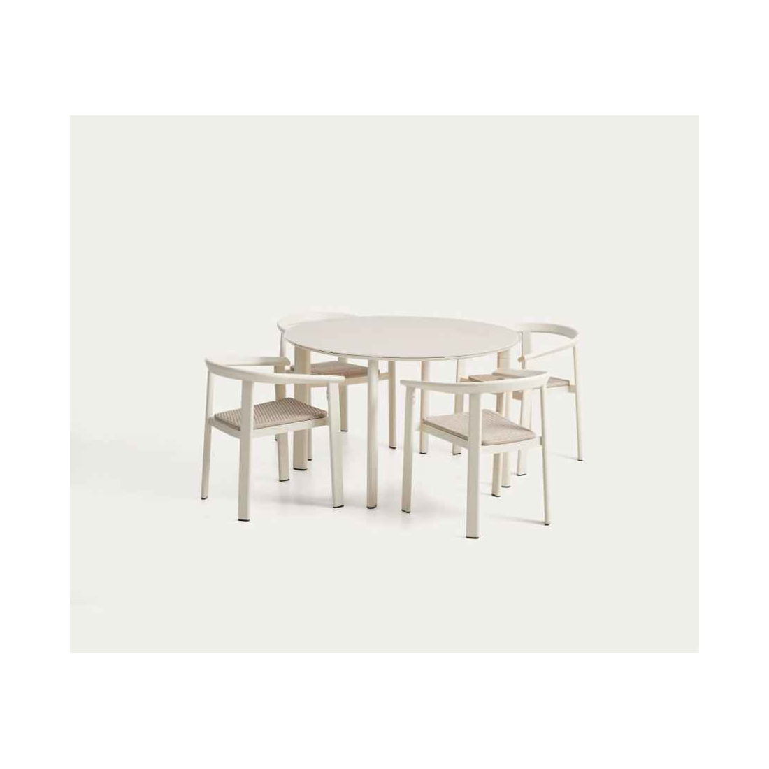 ERICE 4 záhradná sedacia...