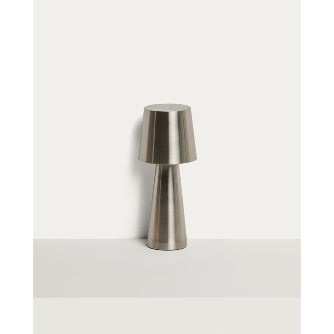 ARENYS SILVER stolová lampa