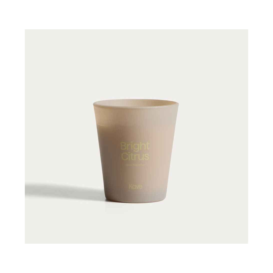 BRIGHT CITRUS vonna sviečka