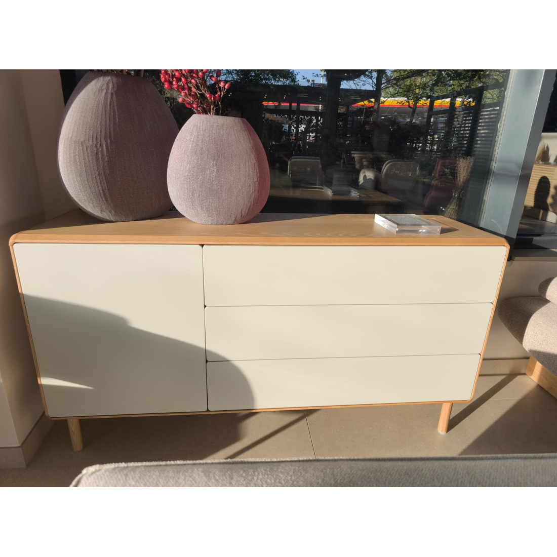 ANIELLE komoda - vystavený... 2