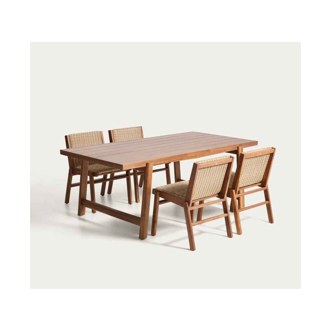 ITANI záhradná sedacia súprava