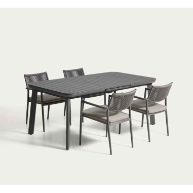 IZOLA ARGASI záhradná sedacia súprava