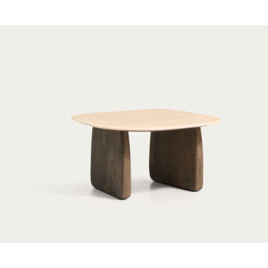 PIRITA TRAVERTINE príručný stolík