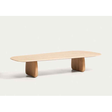 PIRITA TRAVERTINE konferenčný stolík