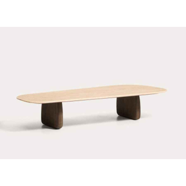 PIRITA TRAVERTINE konferenčný stolík