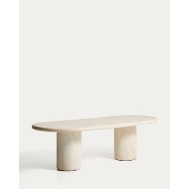 DRASI OVAL záhradný stôl