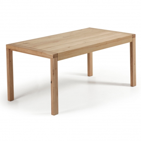 VIANO dubový rozkladací stôl