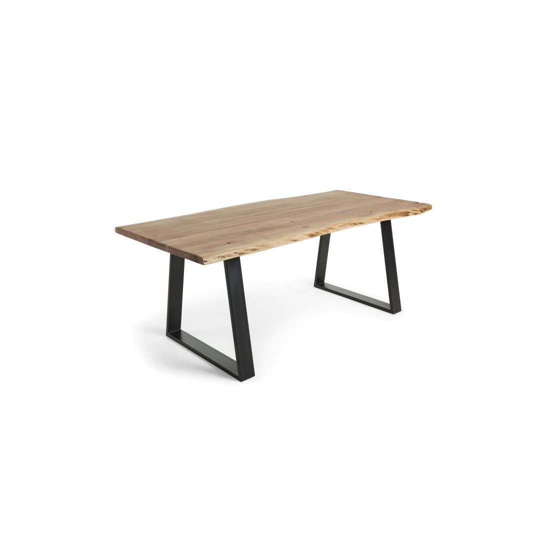 ALIALA 220 stôl z agatového dreva