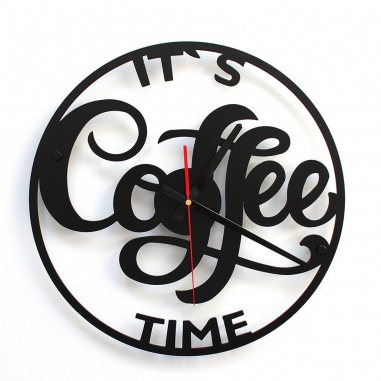 COFFEE hodiny