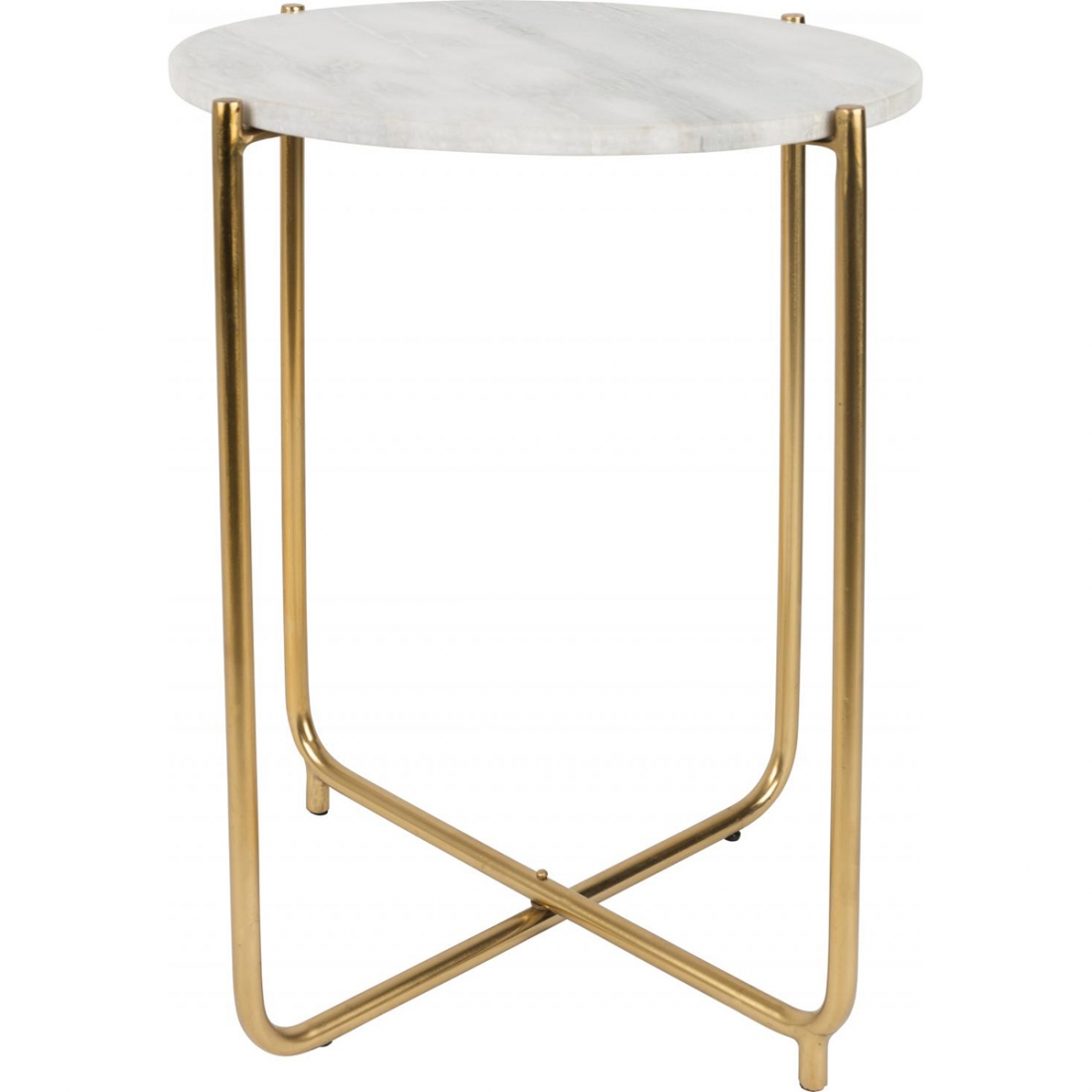 TIMPA MARBLE príručný stolík