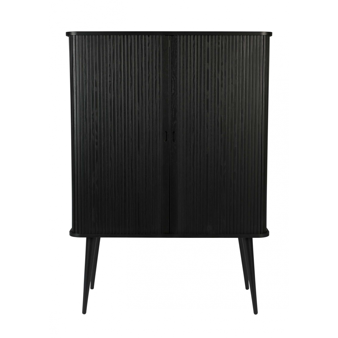 ZUIVER BARBIER BLACK kabinet