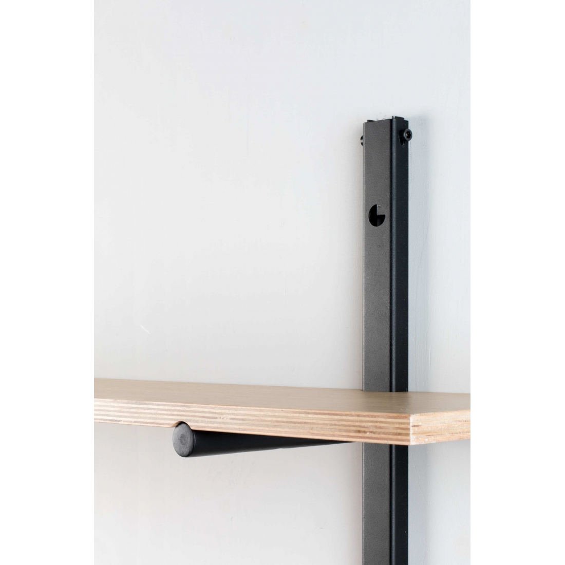 ZUIVER BUNDY nástenná polica 2