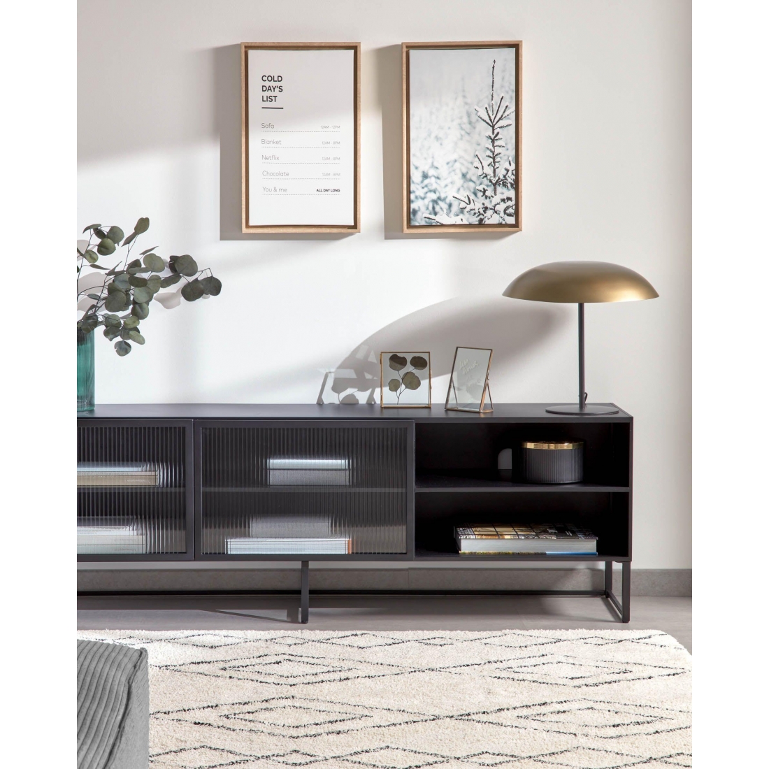 CARLISA stolová lampa 2