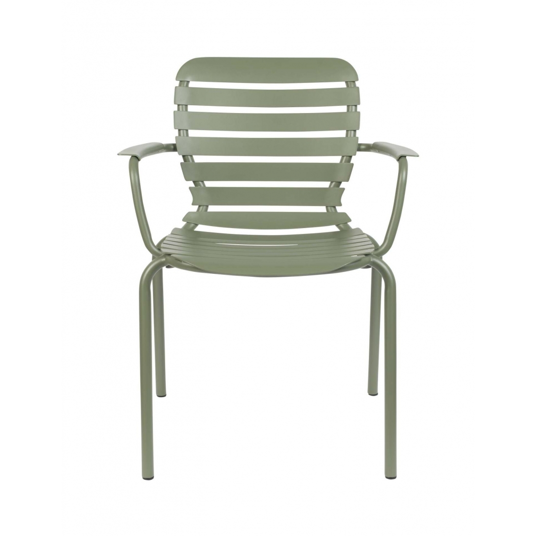 ZUIVER VONDEL kreslo 2