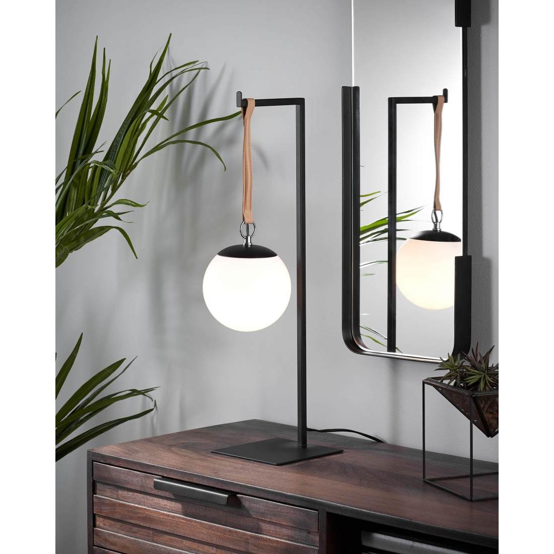 MONTEIRO stolová lampa 2