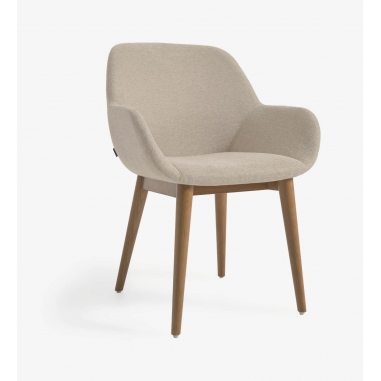 KONNA WOOD stolička