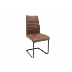 APARTMENT ANTIK hnedá stolička