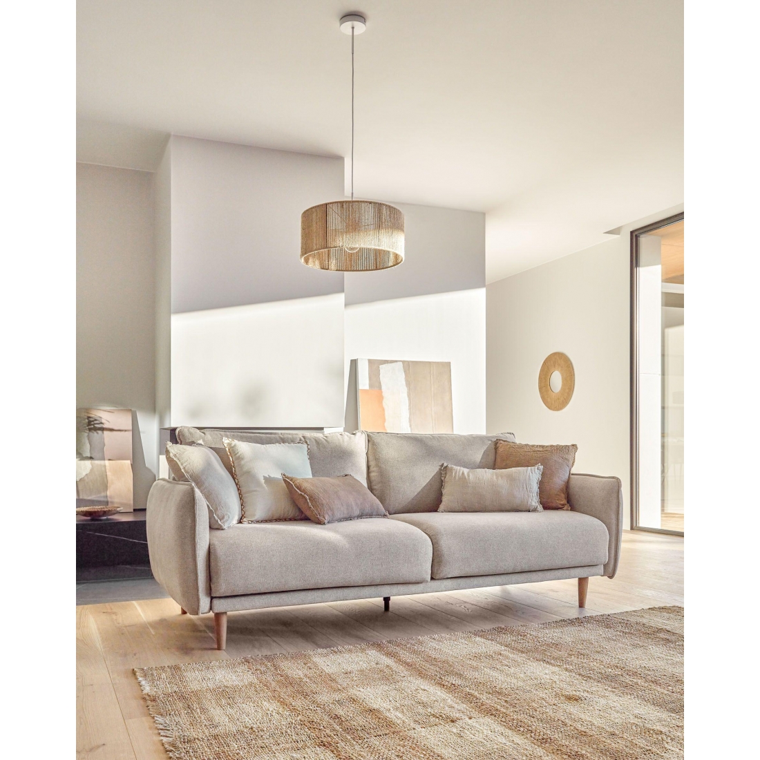 CRISTA II tienidlo 2