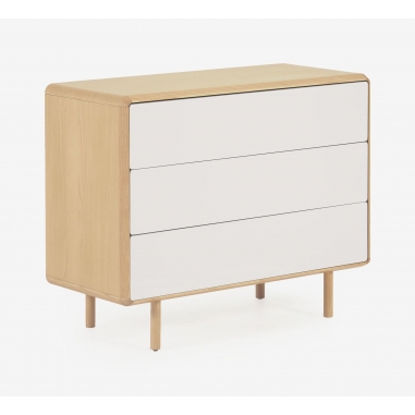 ANIELLE 3 zásuvková komoda