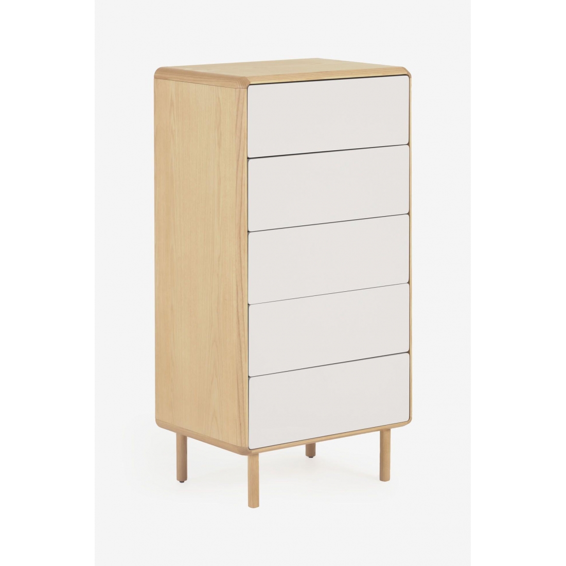 ANIELLE 5 zásuvková komoda