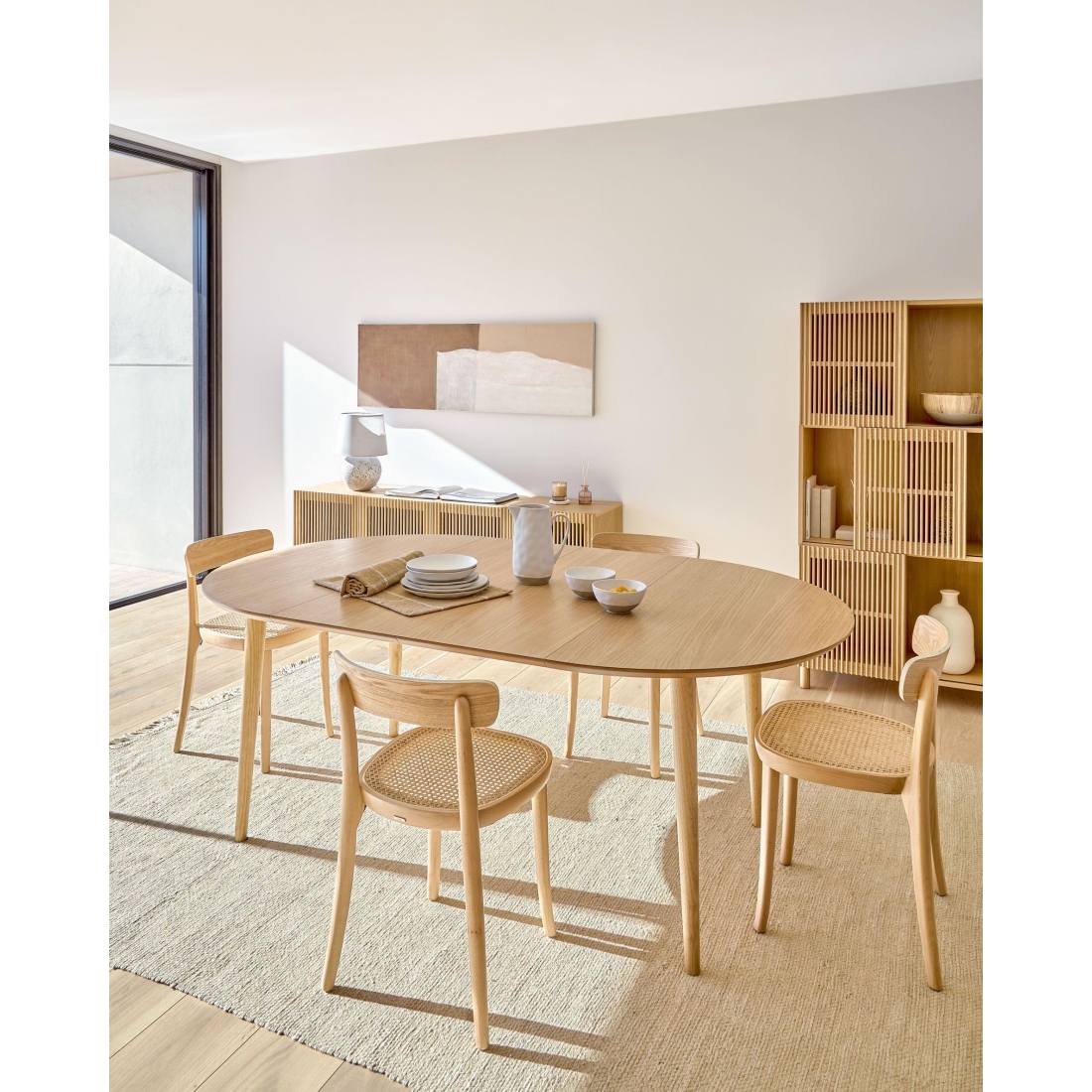 OQUI OAK 120 rozťahovací... 2