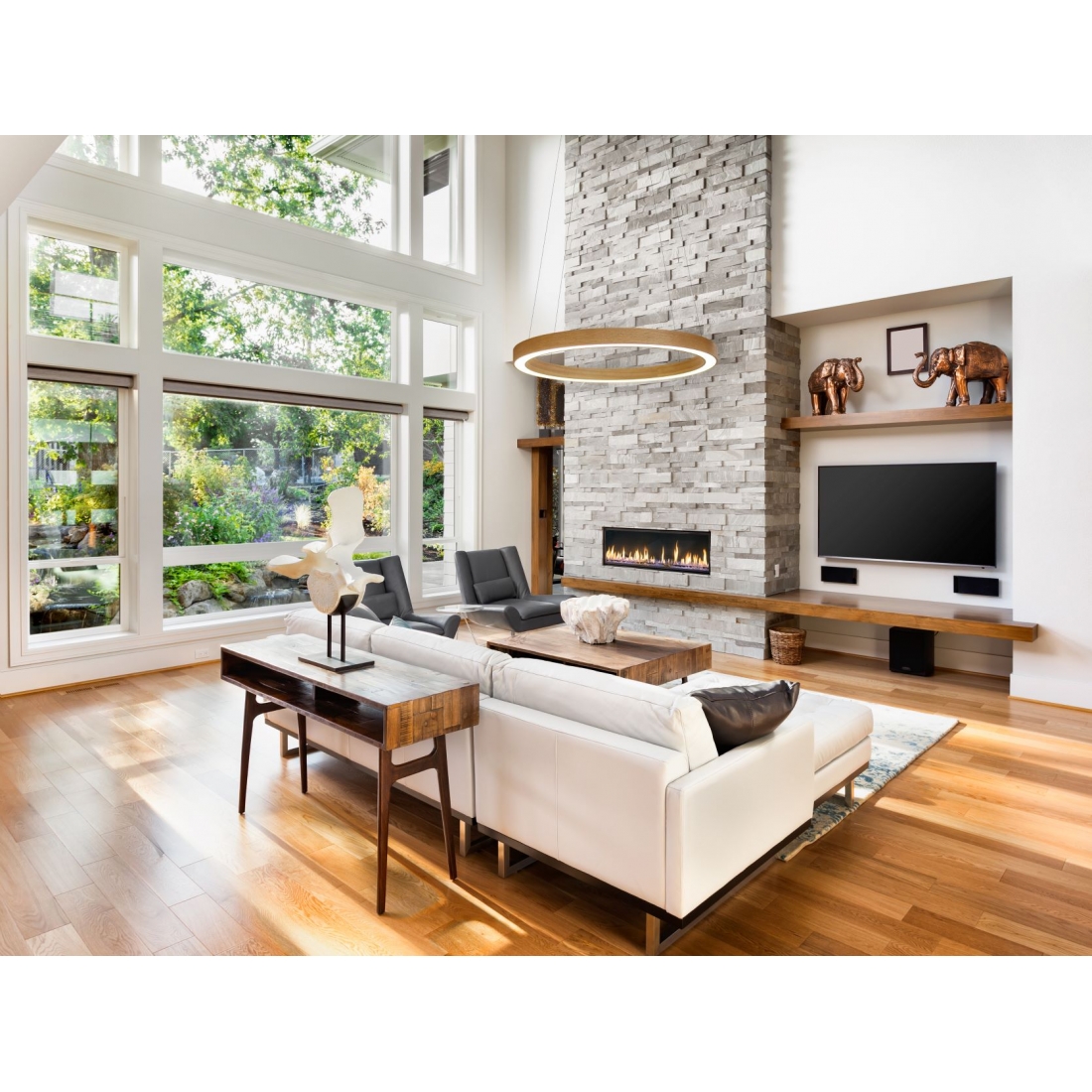 InWOOD RING 80 svietidlo 2