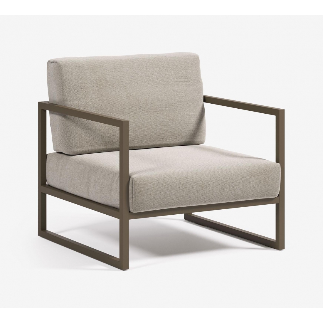 COMOVA záhradné kreslo