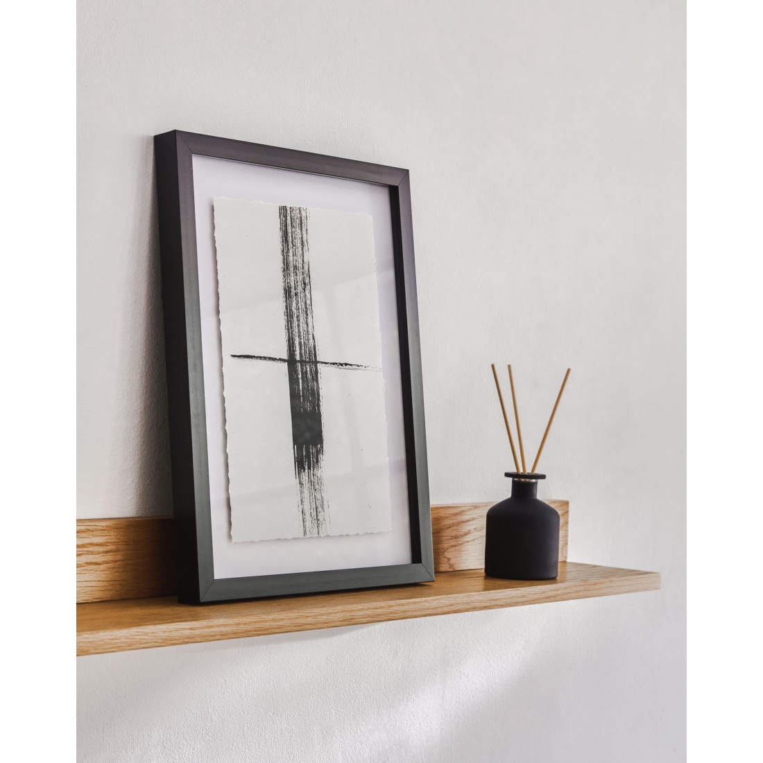 ABILEN OAK 80 nastenná polička 2