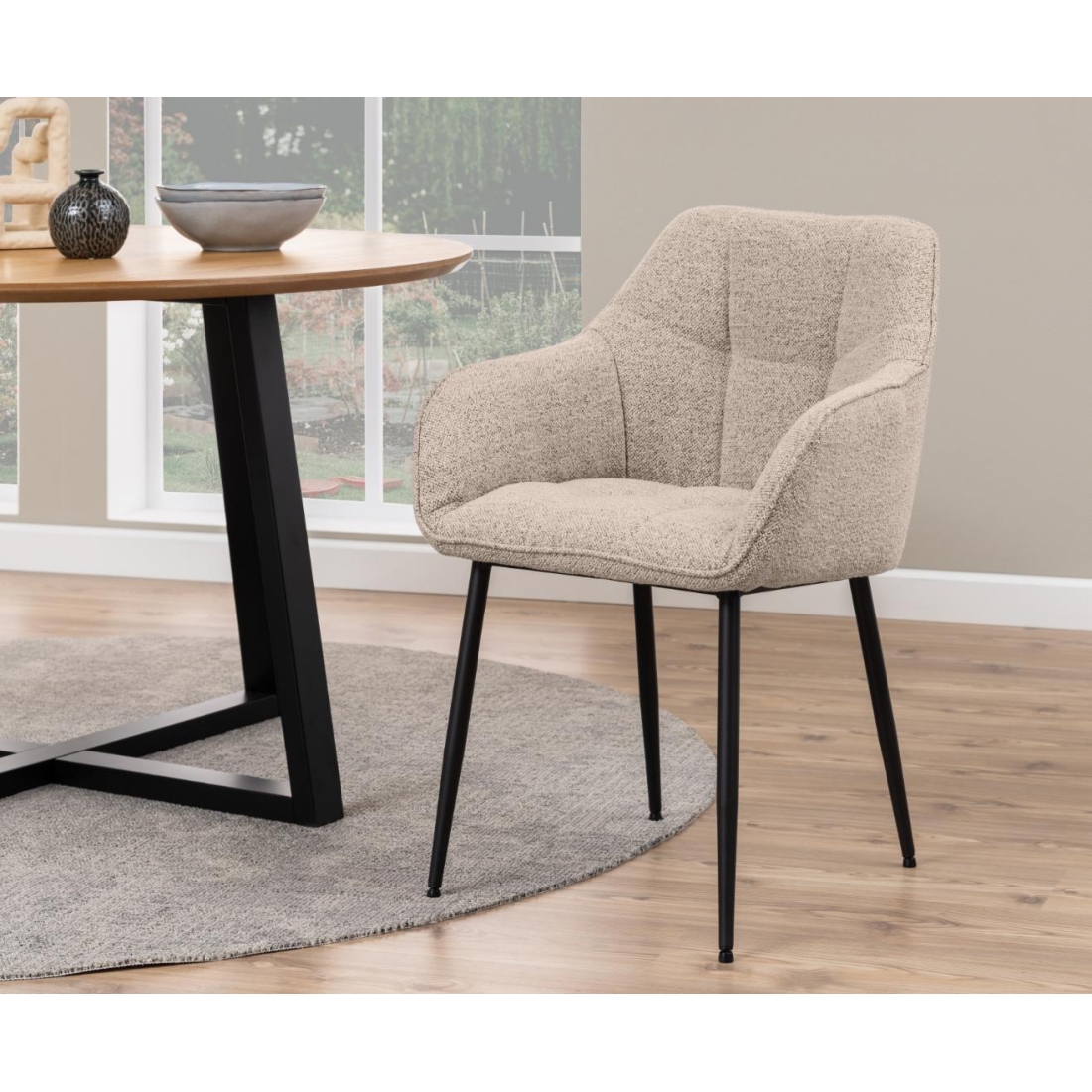 BRENDA jedálenská čalúnená... 2