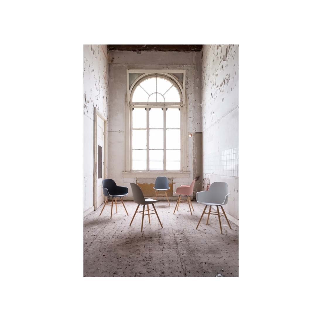 ZUIVER ALBERT KUIP ARM... 2