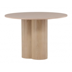 OLIVIA okrúhly jedálenský stôl