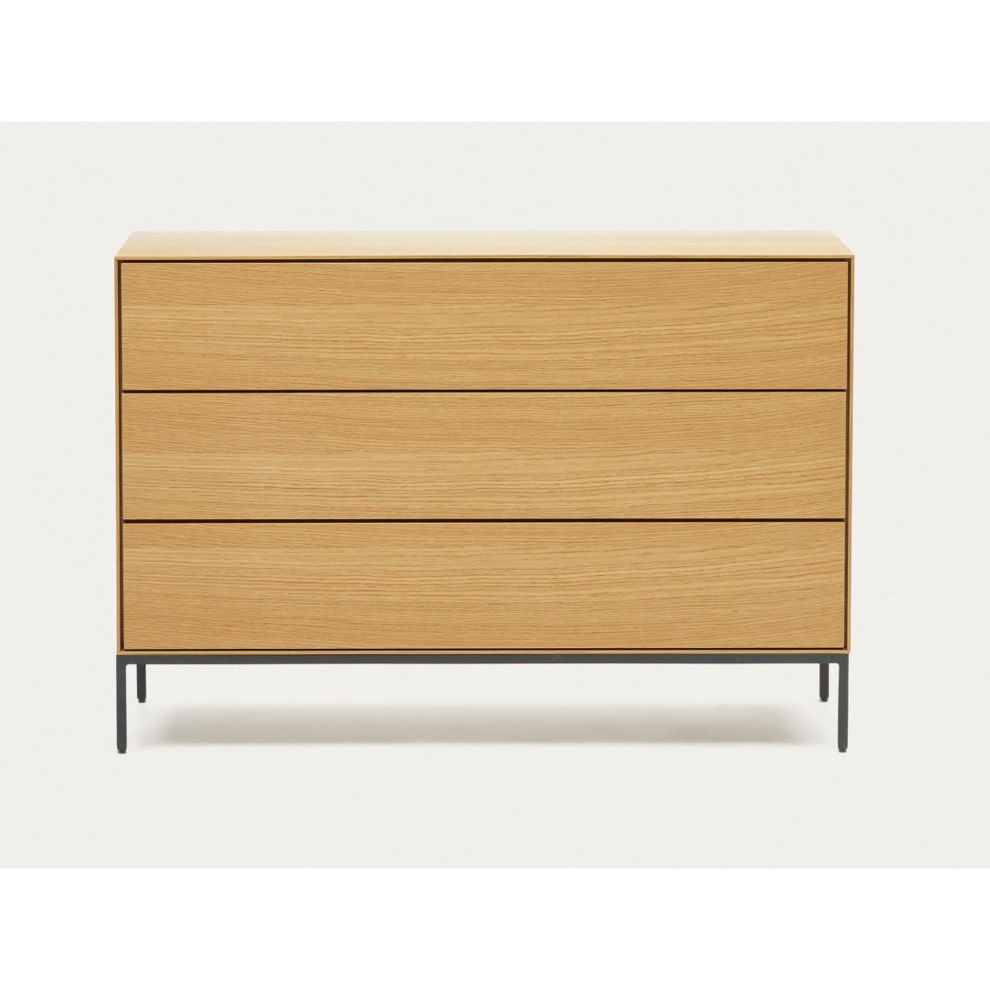 VEDRANA OAK zásuvková komoda