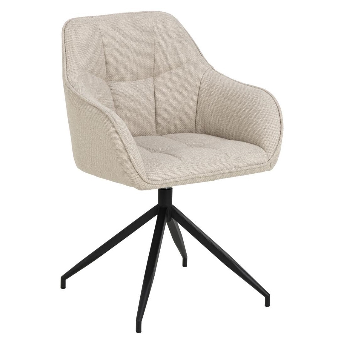 BRENDA SPIDER otočná stolička