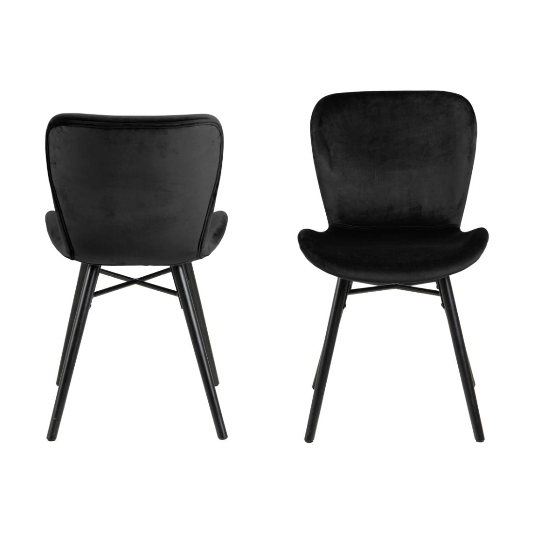 BATILDA VELVET BLACK... 2