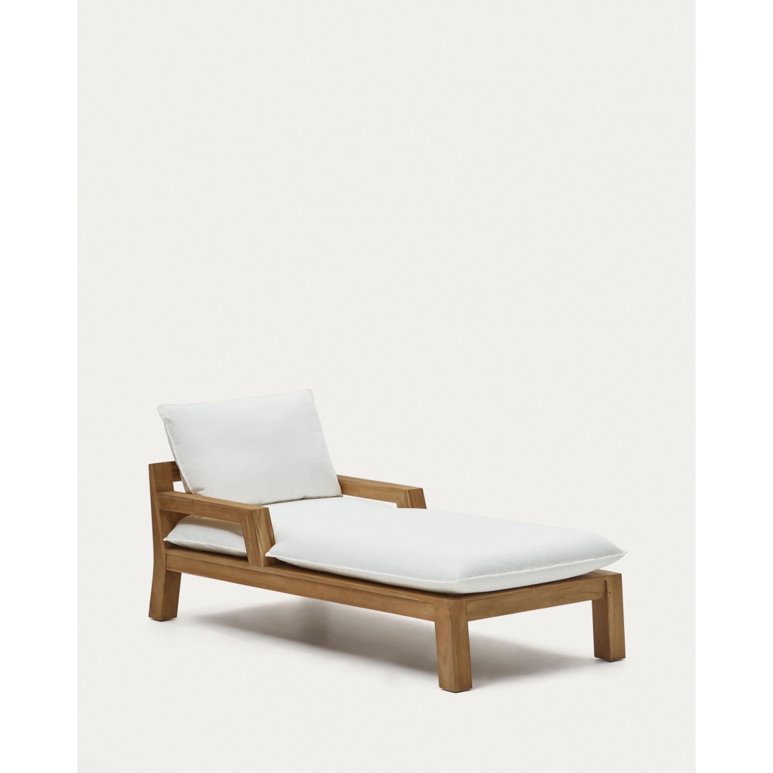 FORCANERA záhradné lehátko