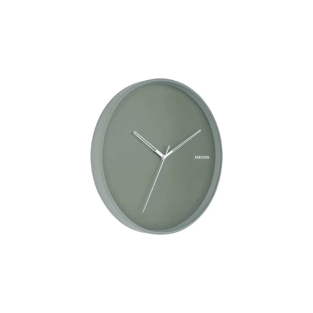 KARLSSON HUE nástenné hodiny 2