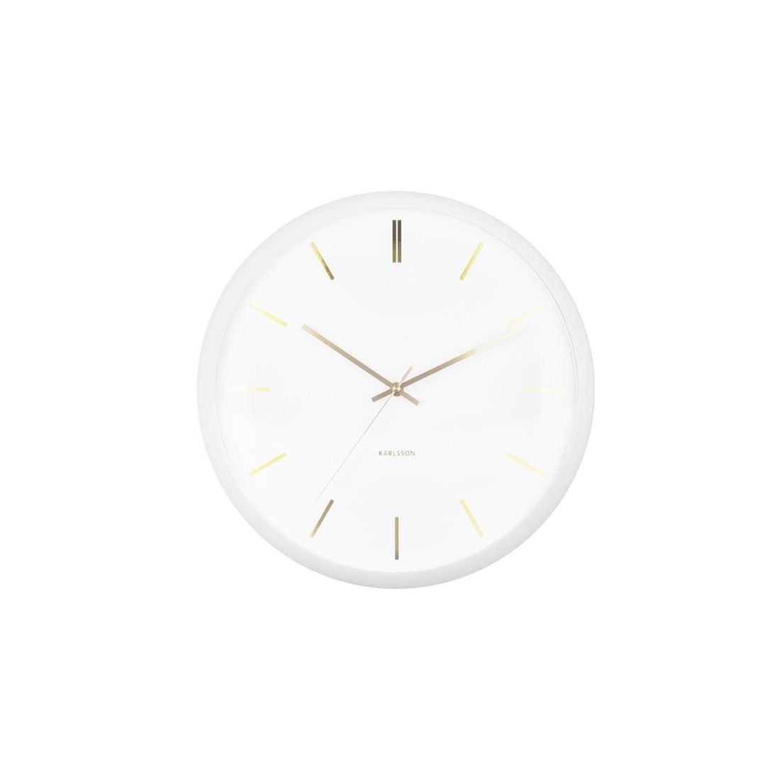 GLOBE nástenné hodiny