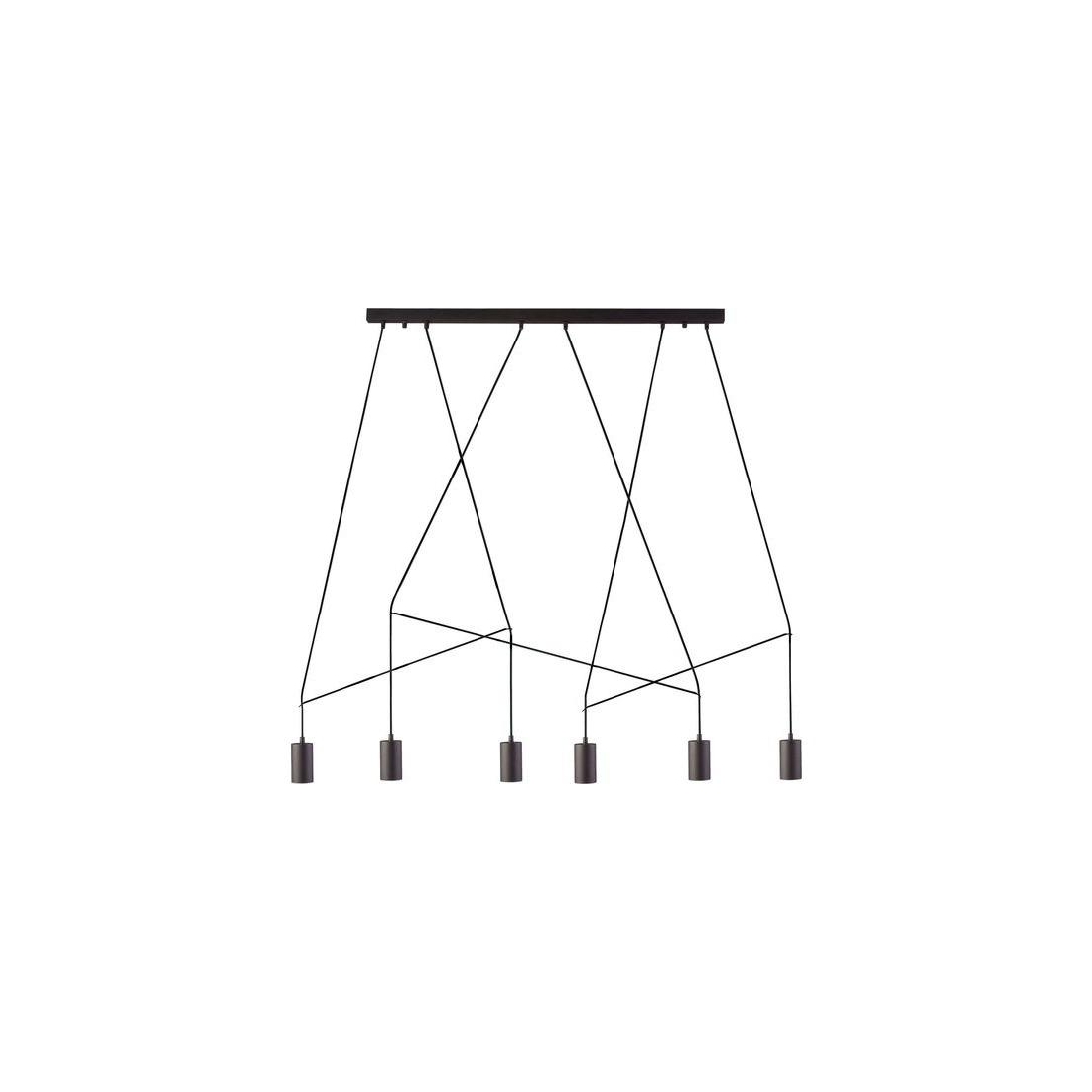 IMBRIA VI visiaca lampa