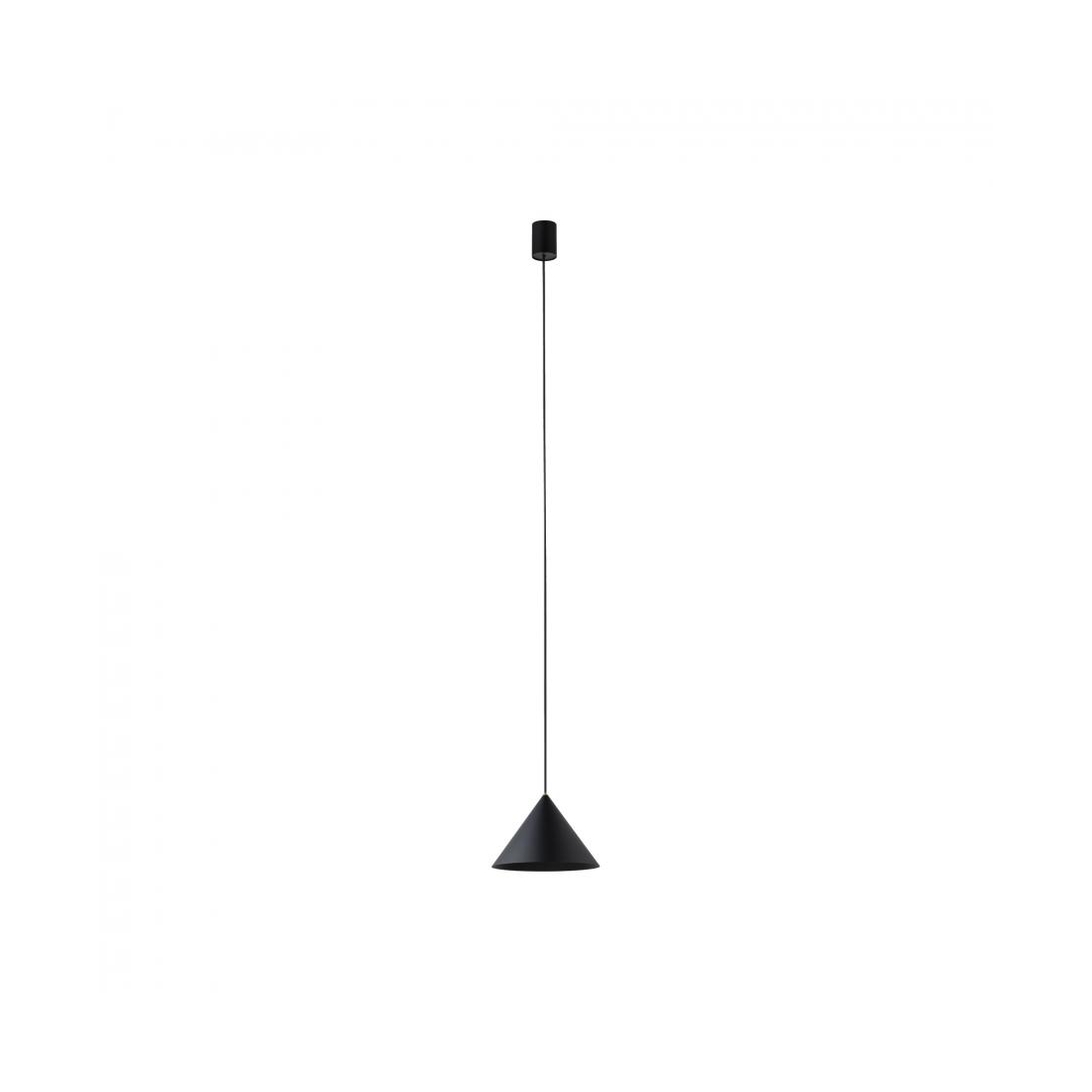 ZENITH BLACK visiaca lampa