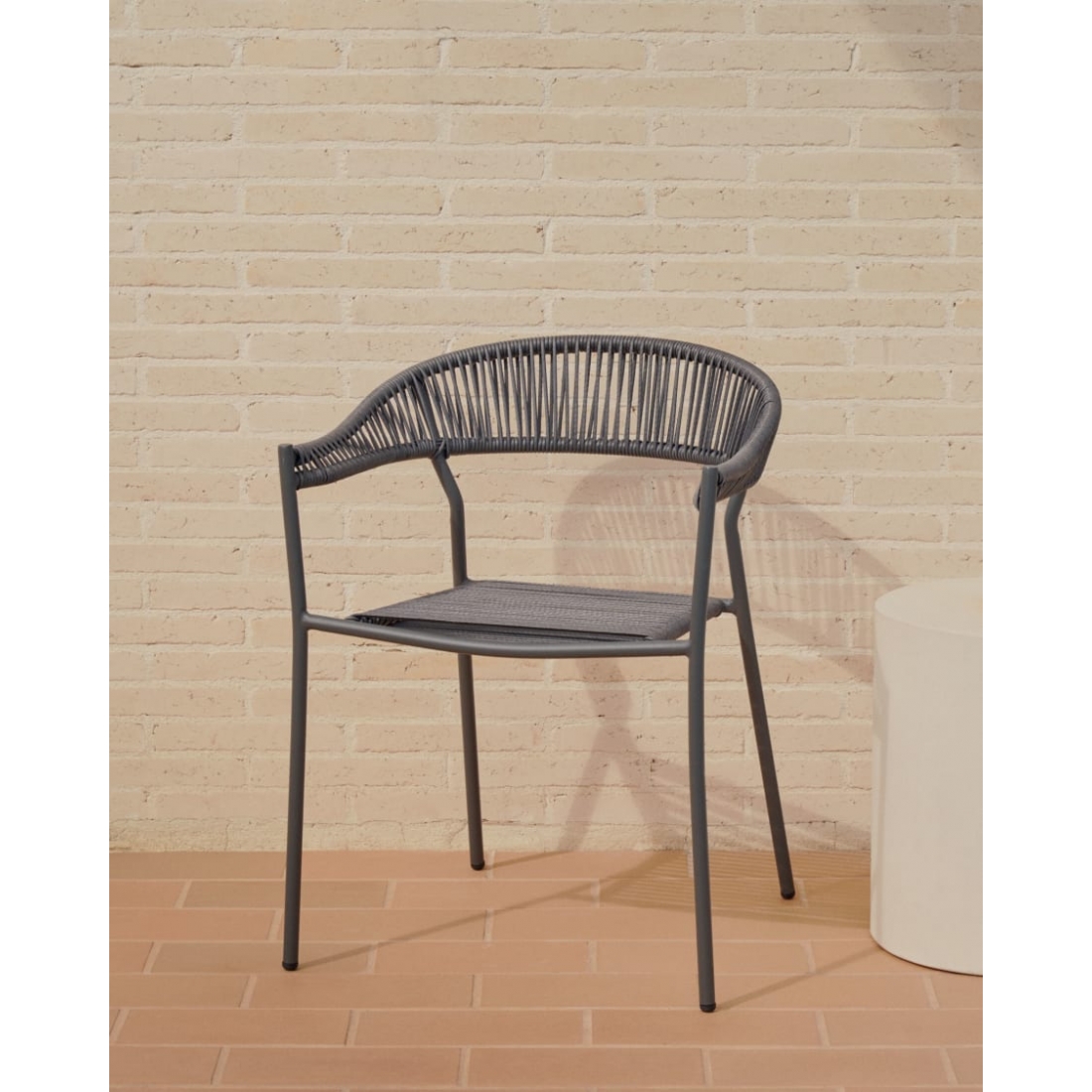 FUTADERA záhradná stolička 2