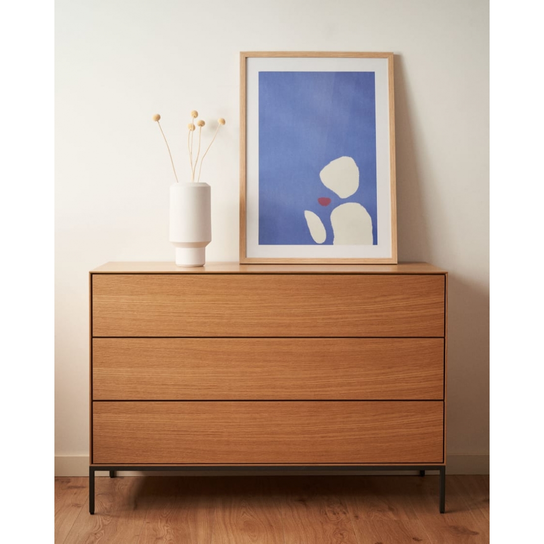 VEDRANA OAK zásuvková komoda 2