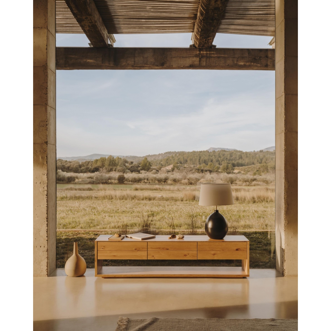 ALGUEMA TV stolík 2