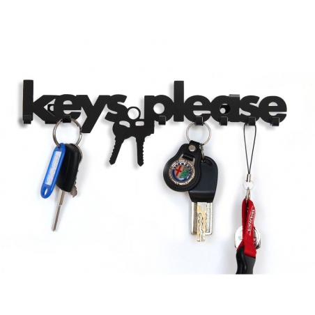 KEYS PLEASE - na kľúče