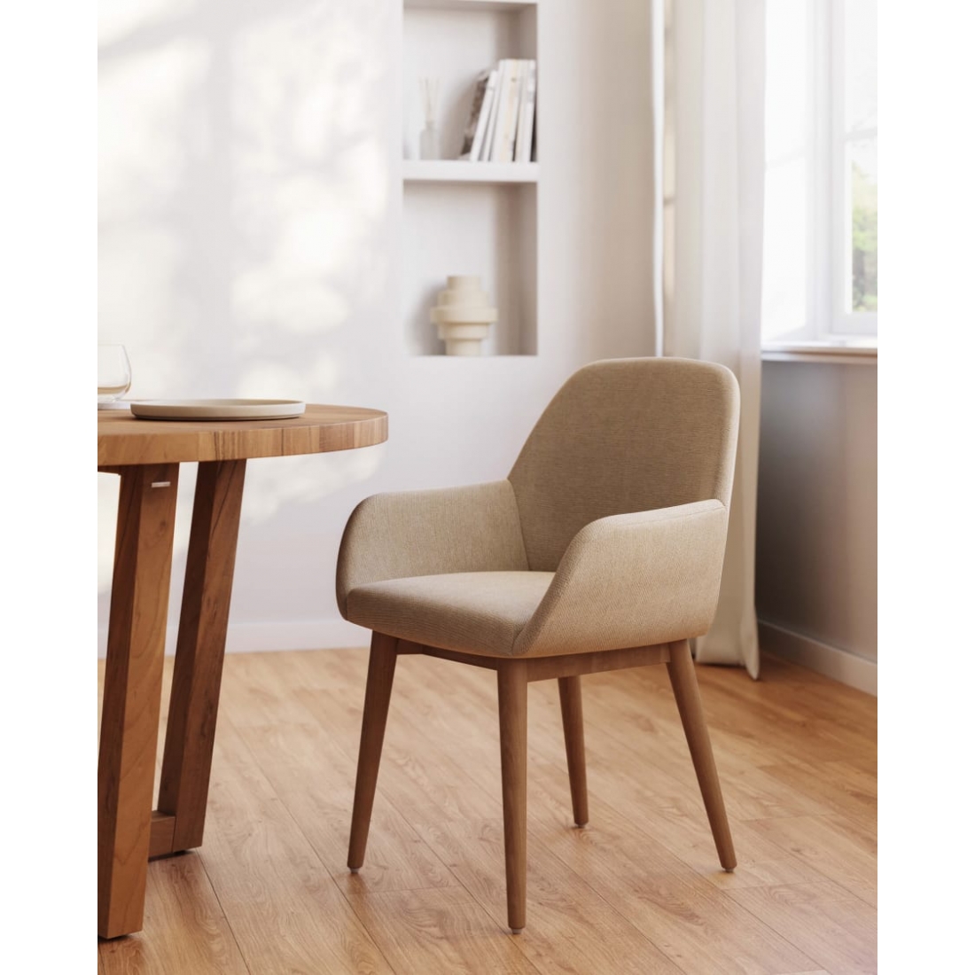 KONNA WOOD stolička 2