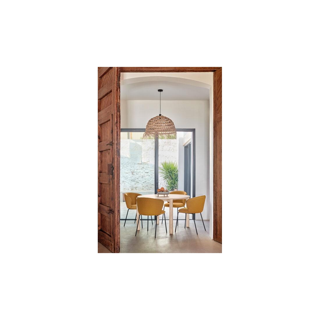 ADD FABRIC stolička 2