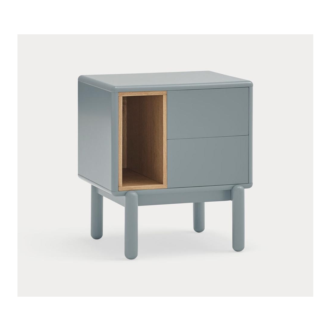 TEULAT CORVO nočný stolík