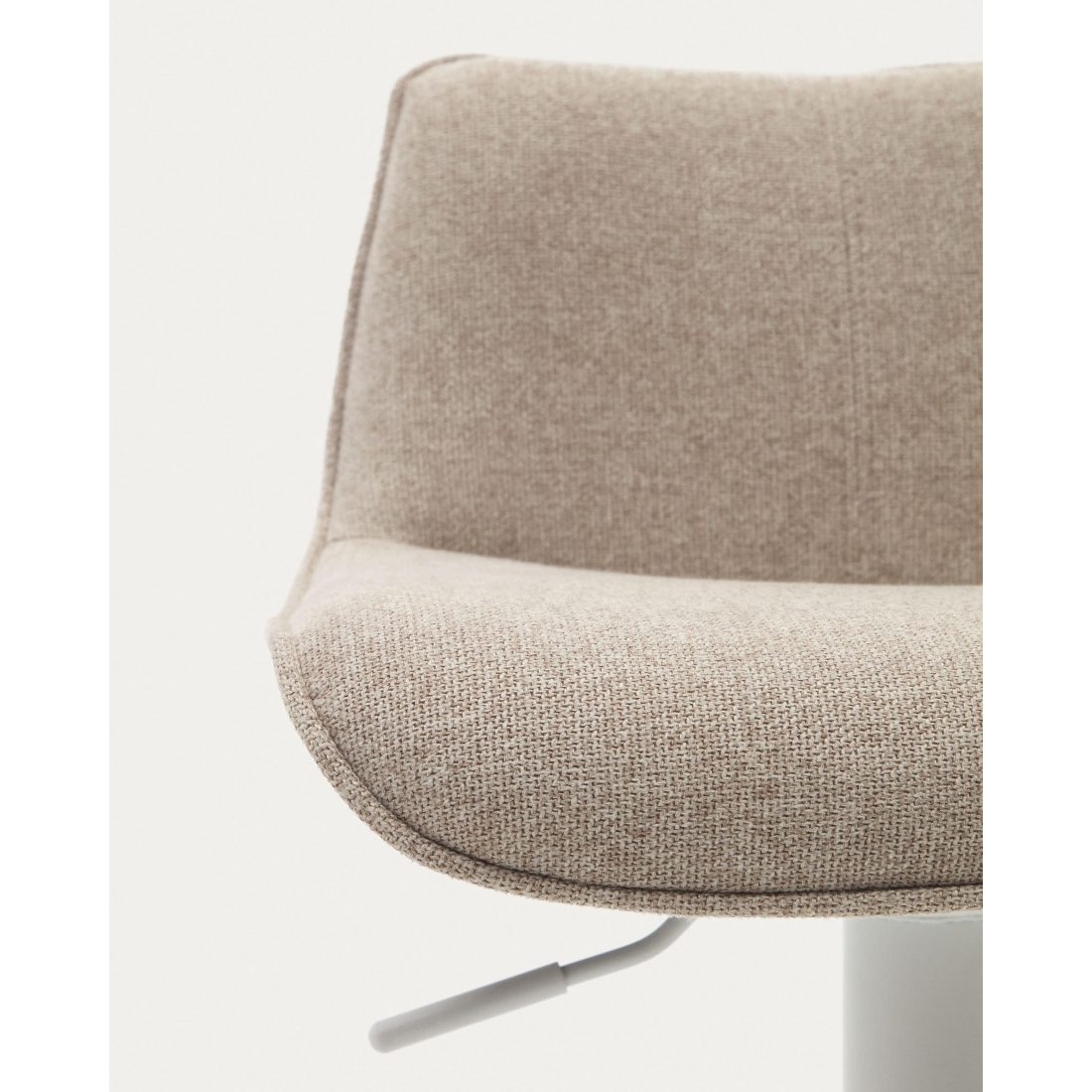 ZENDA WHITE barová stolička 2