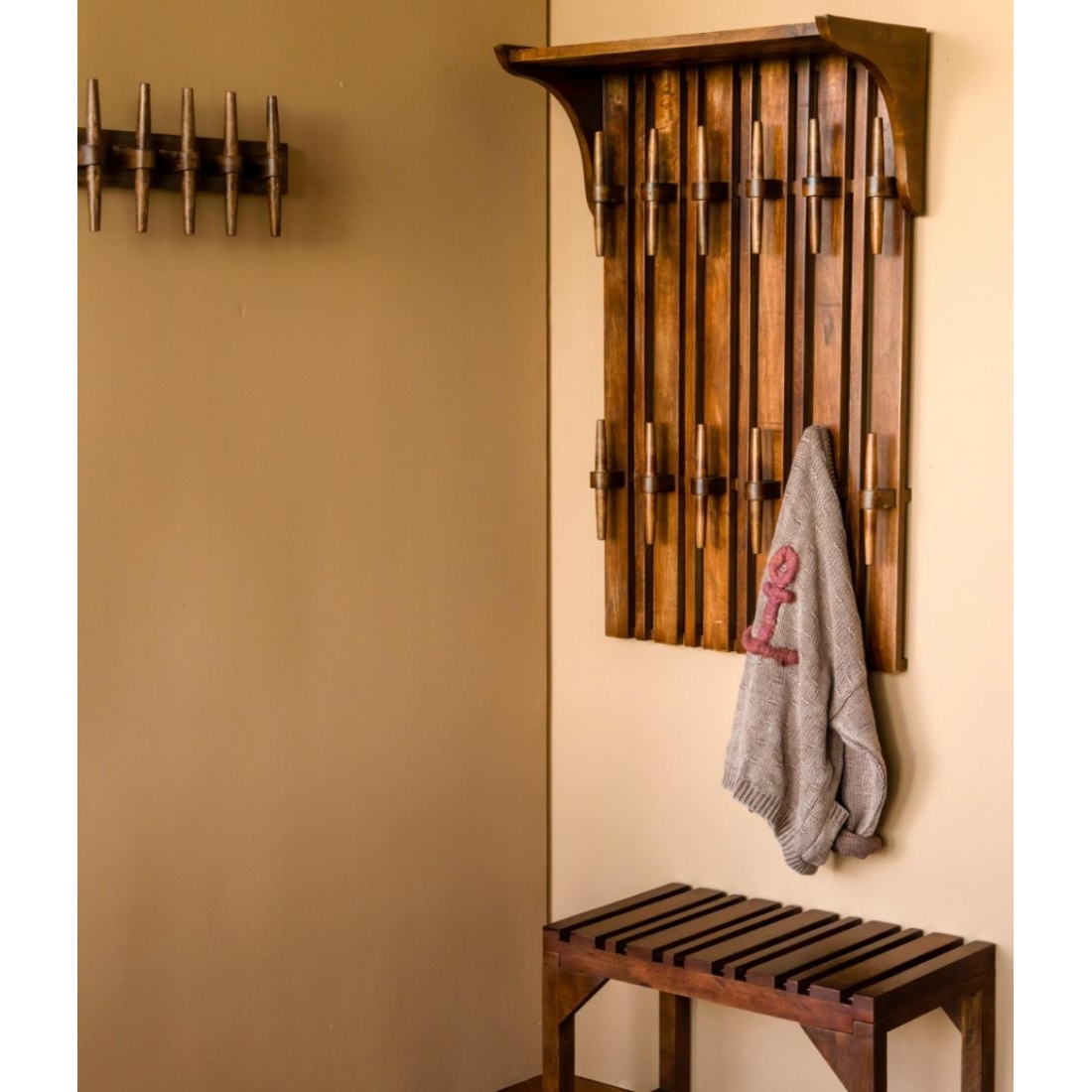 DUTCHBONE JAKUB vešiaková... 2