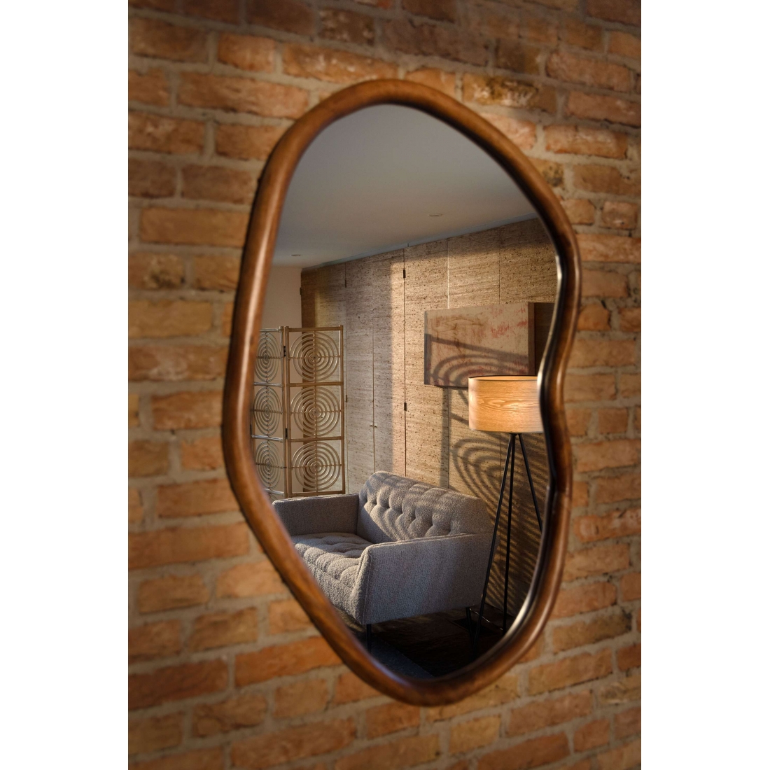 DUTCHBONE ASHLEY zrkadlo 2