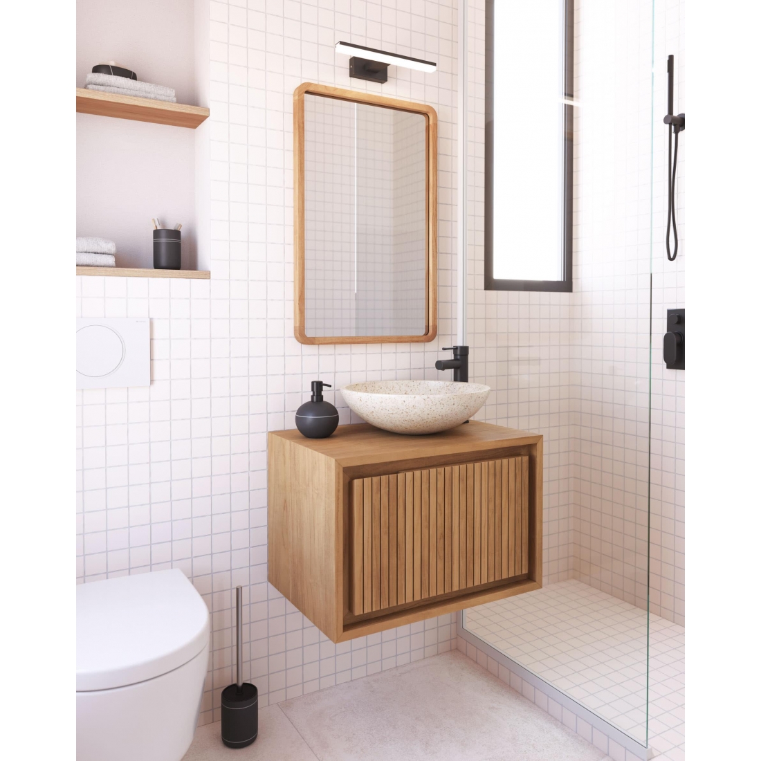 VISSIA SMALL nástenna lampa 2